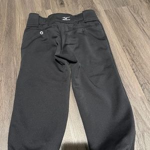 Girls XL Mizuno Softball Pants (NWOT)